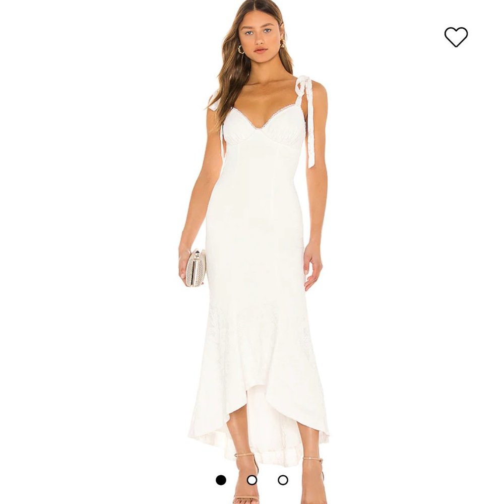 White Bridal Dress Bundle